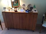 Johnson Bros. Mid Century Bar/Console.