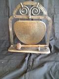 Decorative Gong.