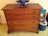 LEOPOLD STICKLEY 4 Drawer Chest.