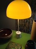 Vintage Mid Century "Mushroom" Lamp.