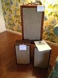 Pair of ACOUSTIC RESEARCH Speakers, AR3 & AR7.
