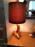 Driftwood Lamp