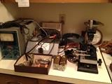 Much More Radio Equipment!!