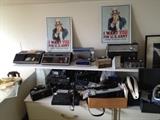 Huge Amount of HAMM Radio Equipment