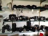 And More Cameras/Lenses!
