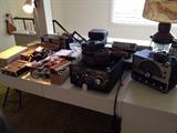 More HAMM Radio Equipment!