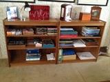 Pair of Bookcases