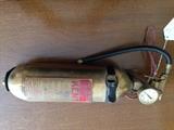 Vintage Fire Extinguisher