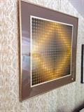 VASARELY Print