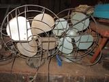 Vintage fans