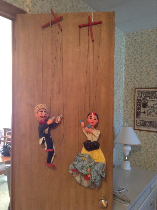 String puppets