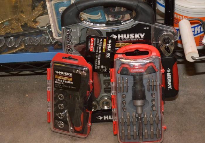 Husky Tool Sets