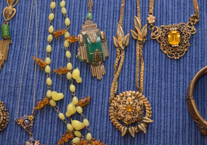Gorgeous Vintage Necklaces
