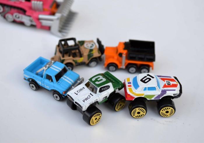 Miniature Toy Cars 