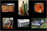 Moosehead Beer Old Wood Box, Pex Cables, Large Storage Chest, Snowmobile Trailer