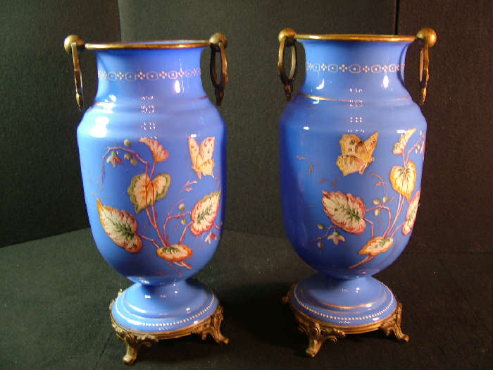 Bristol vases