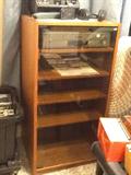Stereo Cabinet: tall