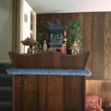 entire pagoda set (one-of-a-kind)