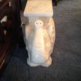 front of elephant plant stand