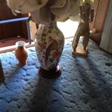 Detailed Chinese vase