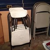 folding chairs