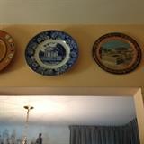 collectible plates