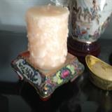 Chinese candlestick holder