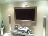 42" plasma TV barely used.