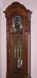 Sligh grandfather clock