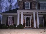 Showing Christmas Decor