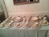 grandmothers china set: service for 12 plus
