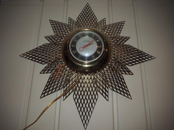Master Crafters Clock