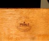 Mid Century Modern 4-Drawer chest by Bassett (includes sweater drawer).