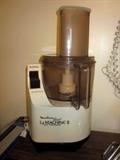 Moulinex Regal LaMachine II food processor