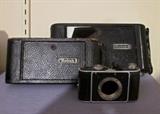 Antique Kodak camera, #1-A, Kodak Jr. (1913)