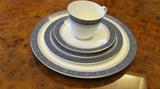 Royal Doulton Dinner service for 12. Never used. New in wrappers.