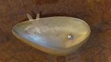 Los Costillo, Inlaid Clam Shell Dish
