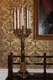Decorative Candelabra/Lamp