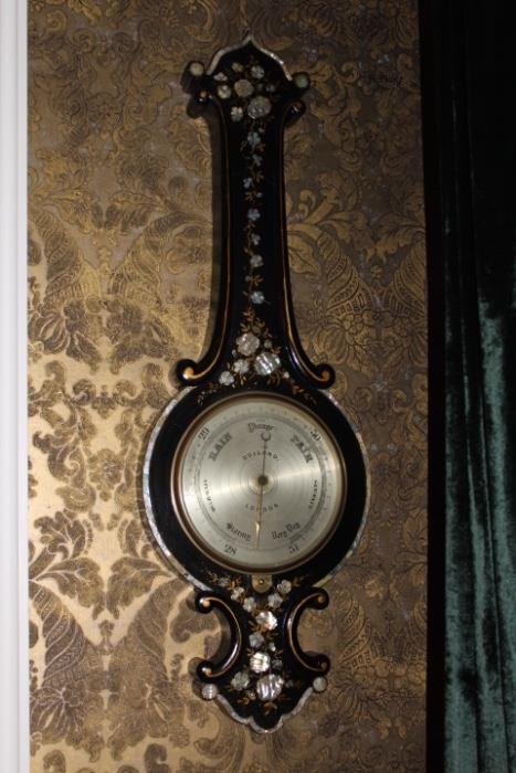 Decorative Wall Barometer
