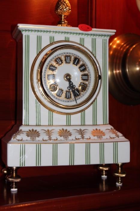 Detailed Decorative Clock