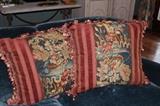 Pair Decorative Pillows