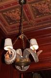 Hanging Fixture made fro Animal Horns