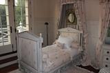 Girl's Antique French Bed