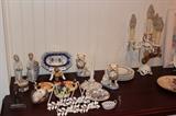 Decorative including Lladros