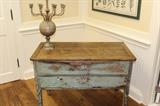 Distressed 2 Drawer Unit
