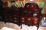 Beautiful Wood, Carved Furniture/Dressers