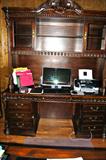 Executive Office Hutch