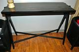 Black Desk/Console