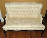 French Style Loveseat