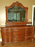 Large Dresser w/ Mirror